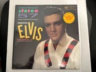 1988 New Sealed Vinyl LP Essential Elvis Presley Volume 2 Stereo 57 9589-1-R