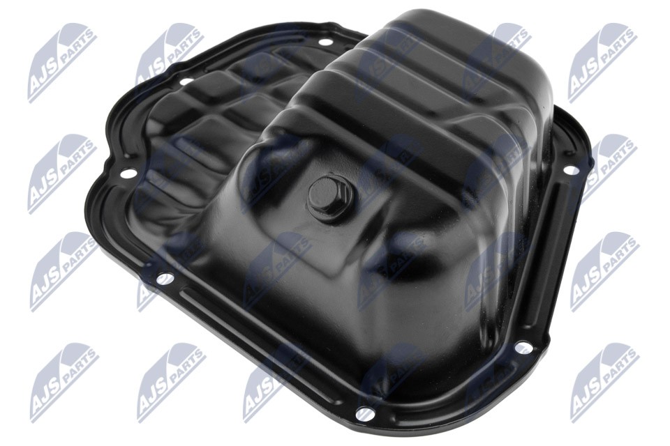Oil Sump Fits for Nissan Micra K12 1.2, 1.4 03 Note 1.4 06- OE zu Vergl 16 - Image 11