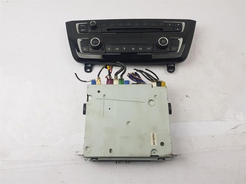 BMW 3er 2012-2018 MK6 NAVI CD EINHEIT + STEUERUNG 9399427 9363498