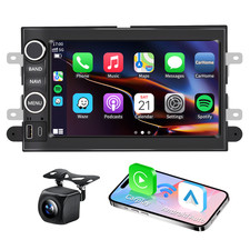 Android 14 Apple Carplay Car Stereo Radio Gps Navi For Ford Expedition 2007-2014