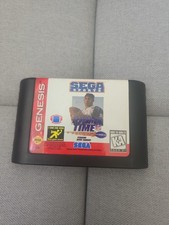 Sega Genesis Prime Time NFL Football starring Deion Sanders - Cart only
