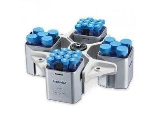 Eppendorf Rotor 4x500ml w/Buckets A-4-81 for Centrifuge 5810/R New (3378181)