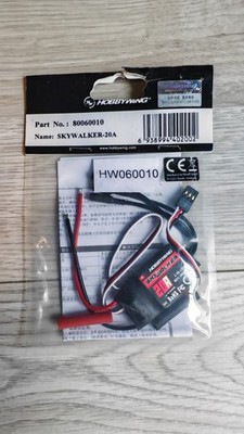 Hobbywing 20A Skywalker brushless Regler (neu)