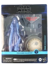 Star Wars Black Series Holocomm Collection Mae Assassin Figure