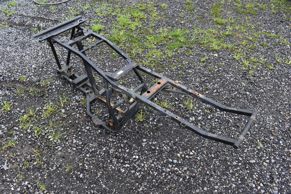 Yamaha Bear Tracker 250 1999 cuadro 2x2 4XE-F1110-00-00 Foto 2 de 4