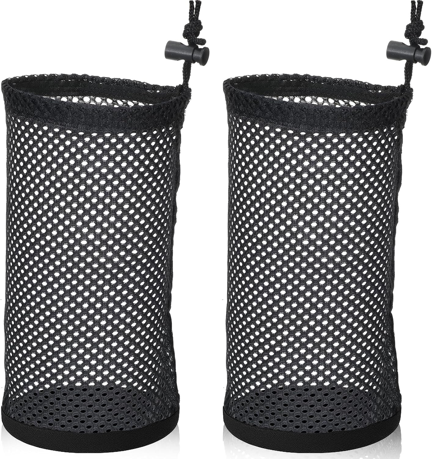 Ball Bag Mesh Drawstring Bag Pouch Nylon Golf Ball Storage M