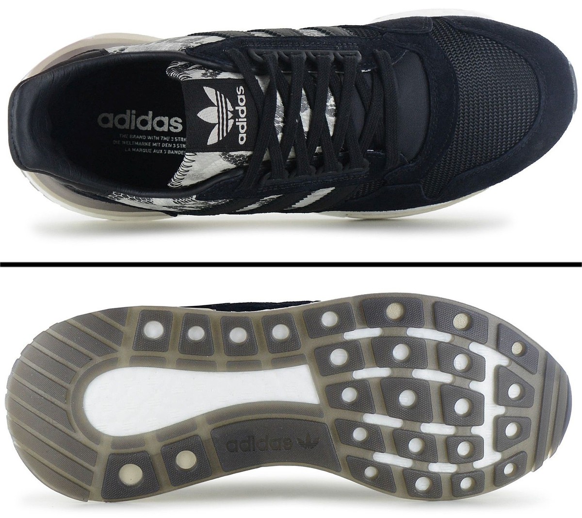 Ryo Size 10 - Adidas ZX 500 RM Snakeskin for sale online | eBay