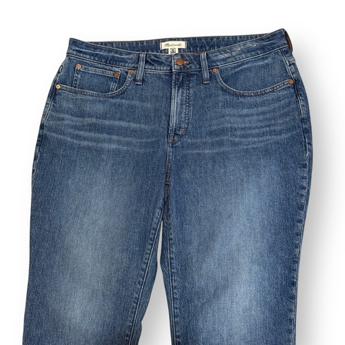 Madewell Damen 18W The Plus Curvy Perfect Vintage Jeans Decatur Wash NM876 - Bild 3 von 13