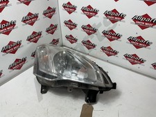 CITROEN BERLINGO HDI Headlight Headlamp Right Side 9806306280