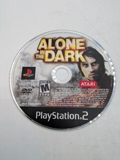 Alone In The Dark (Sony Playstation 2, PS2)