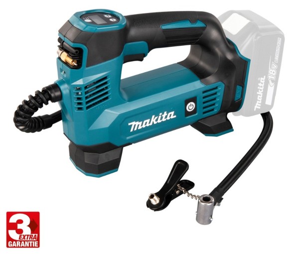 Makita DMP180Z Akku-Kompressor 18V 8,3 Bar 12 L/Min-image