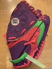 Franklin Youth T-Ball Baseball Glove 22826 9.5   Right Hand Throw Mesh Tek NWOT