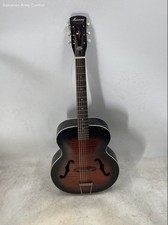 Harmony Monterey Right-Handed Steel Reinforced Neck 6 String Acoustic Guitar