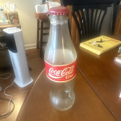 Coca Cola Around the World 6.5oz Bottle ''Greece'' 