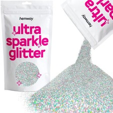 Glitter Cosmetic Festival Sparkle Epoxy Face Body Hair Costume Craft Powder Art