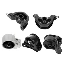 Engine Motor Mount Transmission Mount Set Compatible with 1994-2001 for Acura