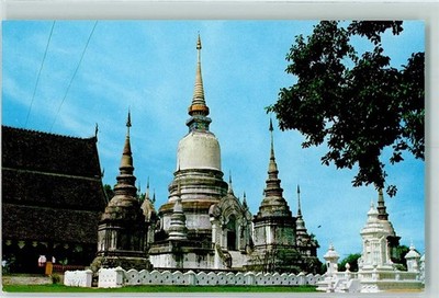 10275256 - Chiang Mai Chedee built in the compound of Wat Suan Dok Thailand
