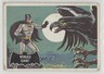 1966 Topps Batman Black Bat Batman Winged Giant #52 1b9b