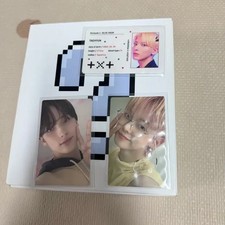 Tomboy Blue Hour Album Photobook with Pre-order Benefits
