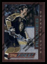 1995-96 Finest #111 Kyle McLaren B RC