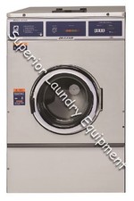 Dexter WCVD55HCS Washer, 55Lb, 240V, 1/3Ph, 60Hz, OPL, Reconditioned