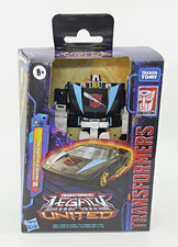 Hasbro Transformers Legacy United Armada Universe Wheeljack Deluxe Class.