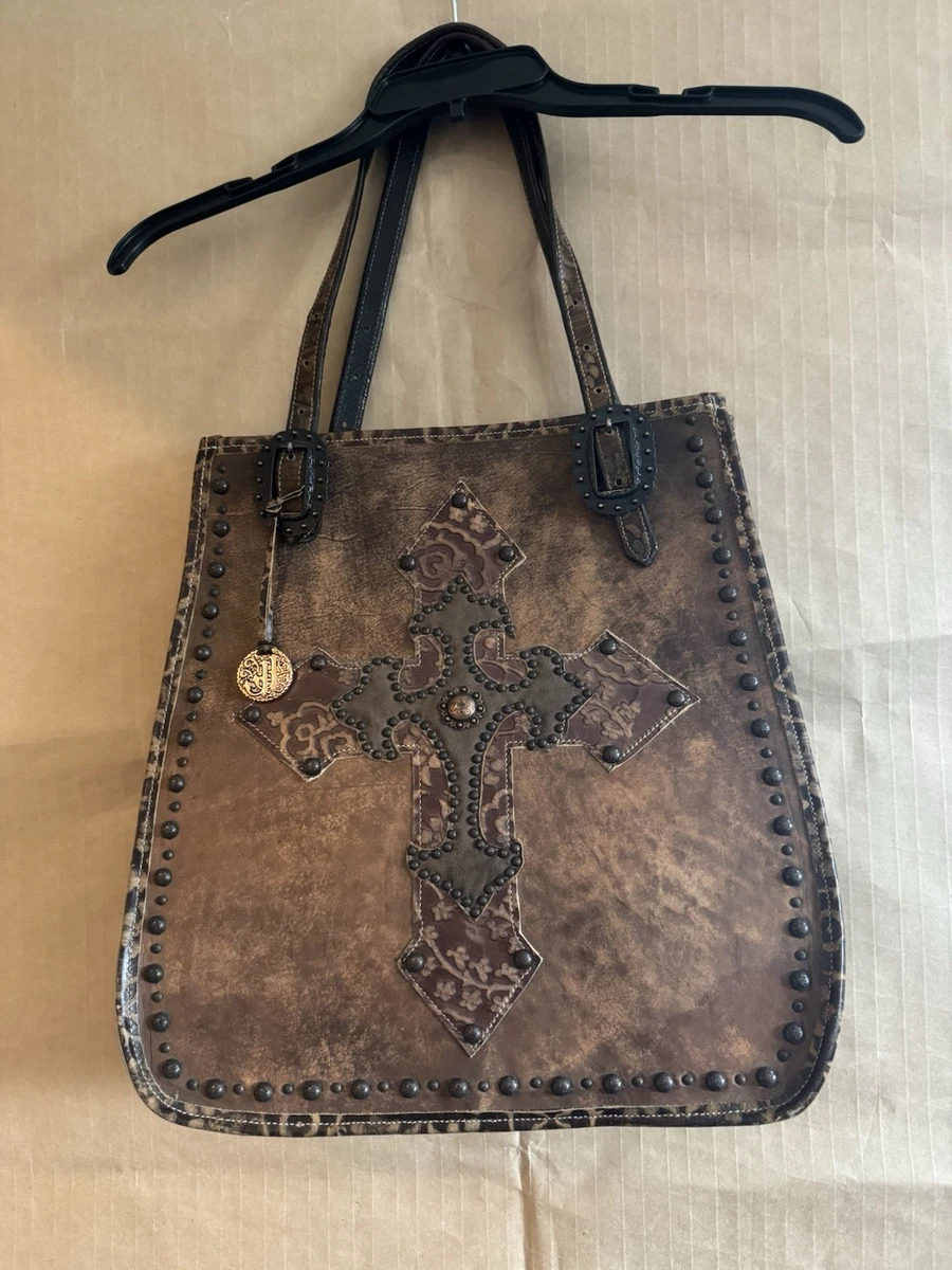 Shoulder Bag Studded Bags & Handbags for Women for sale | eBay