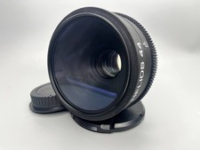 Lens Rehouse Helios 44m 2/58mm Cine lens Canon EF mount Helios 44m-4 58mm