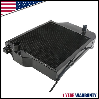 #ad Radiator For John Deere 1020 1120 1030 830 1130 1530 1630 2040 2240 820 AT20849 $161.82