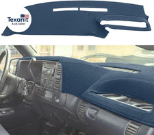 Dash Cover Mat Custom Fit for 1995-1996 Chevy Chevrolet Silverado C1500 C2500 C3