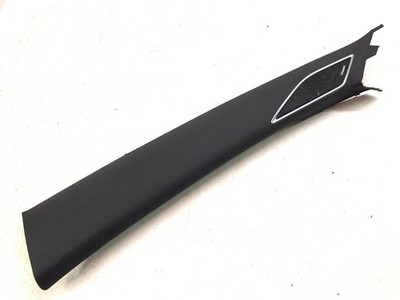 VW Golf 7 GTI R A Säule links SCHWARZ 1K8035411F 5G0867233R DYNAUDIO Verkleidung
