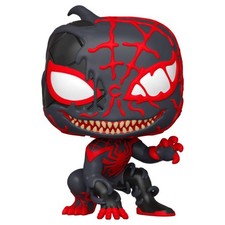 Figura Pop Marvel Max Venom Miles Morales