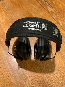 Howard Leight L3 Hearing Protection Ear Muffs