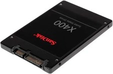SanDisk X400 128GB 2.5" 7mm SATA III 6Gb/s Internal Solid State Drive SSD