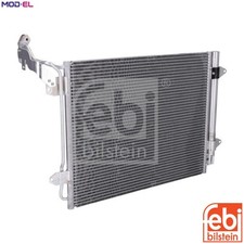 CONDENSER AIR CONDITIONING 194598 FOR VW CCZB/CCZA/CCZC/CCTB/CAWA/CCTA 2.0L 4cyl
