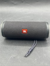  RI1 JBL Flip 4 Wireless Portable Bluetooth Speaker - Black
