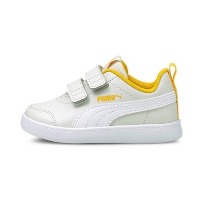 Gr. 25 Puma Courtflex V2 Inf Kinder 37154414 Neu Sneaker Sportschuhe