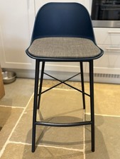 John Lewis Whistler Bar Stool X2