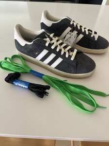 adidas gazelle silver green womens Adidas Campus 2 KoRn Follow The Leader main image 0