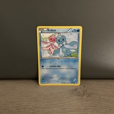 Frillish 20/119 Regular Phantom Forces Pokemon TCG Card - NM