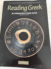 Reading Greek Ser.: An Independent Study Guid...