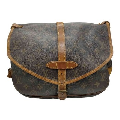 LOUIS VUITTON Sombrero Monogram Shoulder Bag Women s No Mark Used