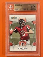 Matt Ryan Cards, Rookie Cards and Autographed Memorabilia Guide 39