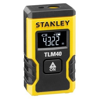 Stanley Lasermessgerät STHT77666 0 Tlm 40, für präzise Messungen