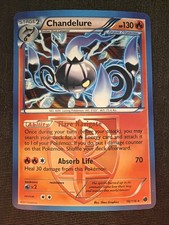 Chandelure (Team Plasma) 16/116 Plasma Freeze Holo on eBay