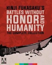 Battles Without Honor and Humanity: The Complete Collection [New Blu-ray] Post