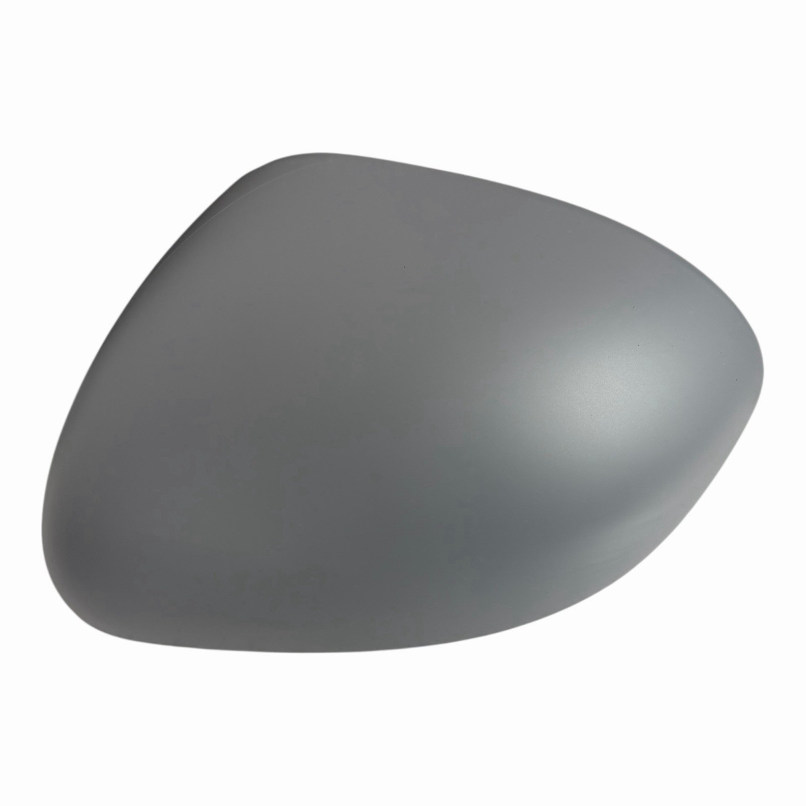 Fits Fiat 500X 2015-2021 Door Wing Mirror Cover Cap Case Primed Passenger Left