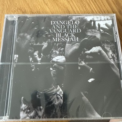 DAngelo - Black Messiah [CD]