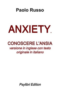 Paolo Russo | Anxiety con testo originale | Taschenbuch | Italienisch (2019)