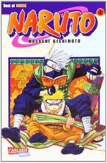 Naruto 03: Best of BANZAI! von Kishimoto, Masashi | Buch | Zustand gut